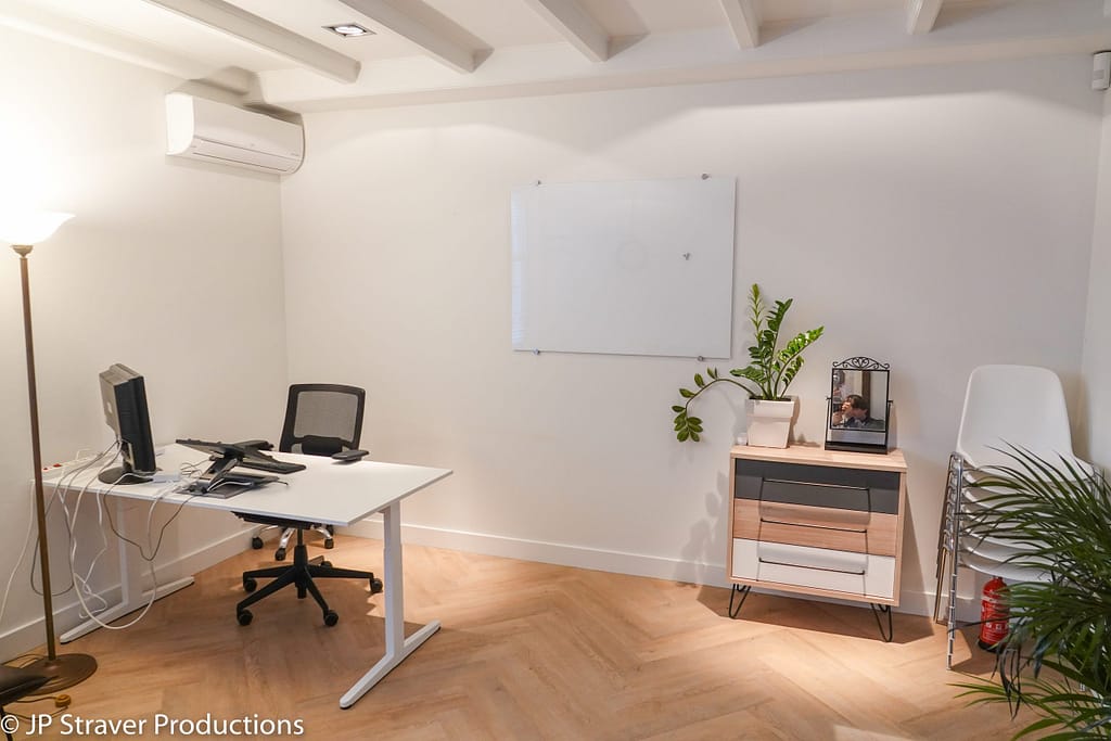 Praktijkruimte/flexplek 'Droom'