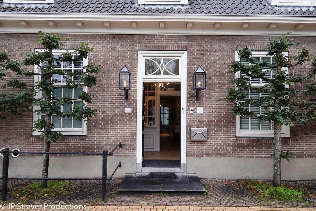 entree Hoofdstraat 185